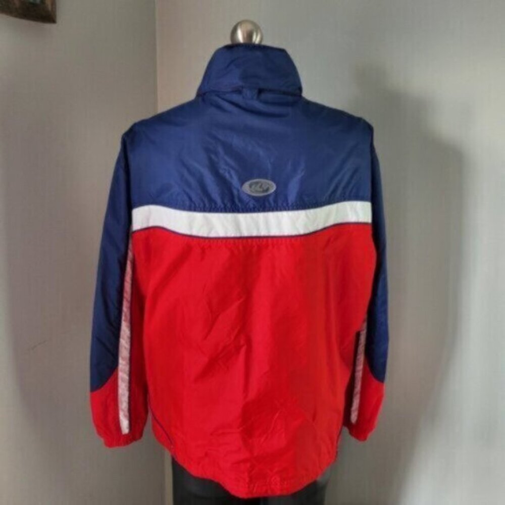 Vintage Y2K Windbreaker Jacket Size XL - Picture 11 of 13